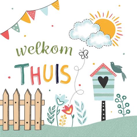 welkom thuis ideeën ziekenhuis|Welkom thuis kaarten 